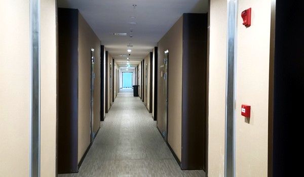 川航不锈钢变形缝